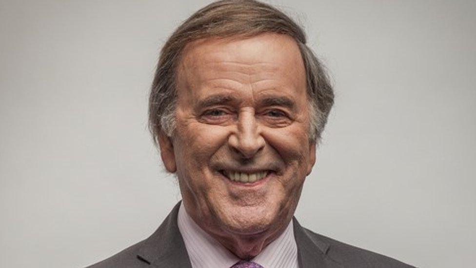 Sir Terry Wogan