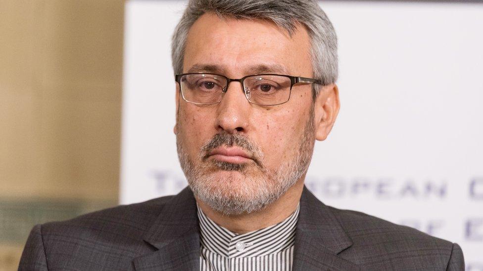 Ambassador Hamid Baeidinejad