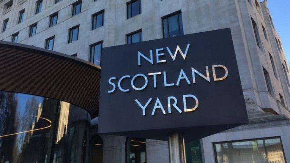 New Scotland Yard