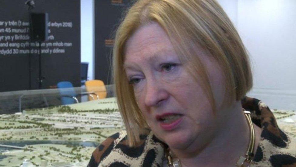 Edwina Hart