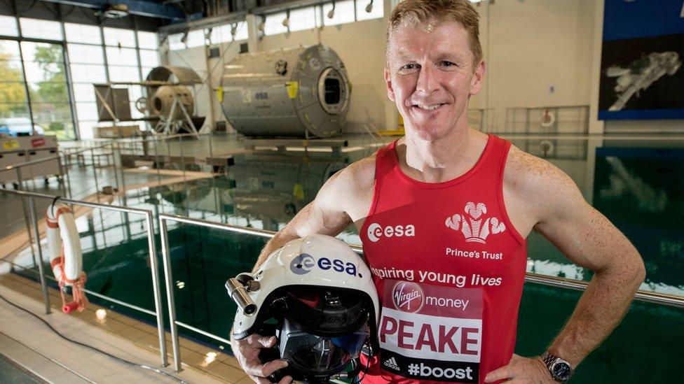 Tim Peake