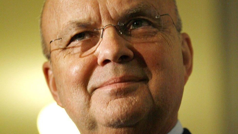 Michael Hayden