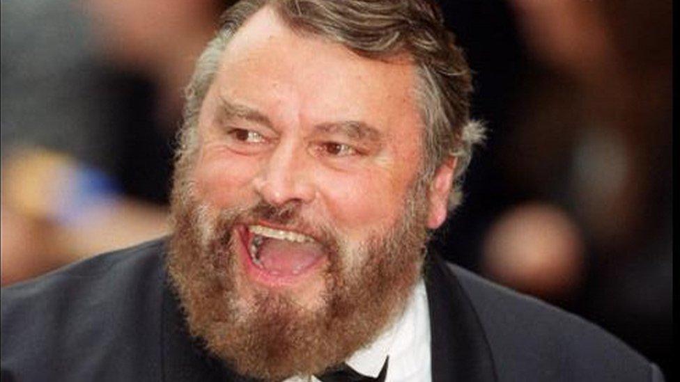 Brian Blessed