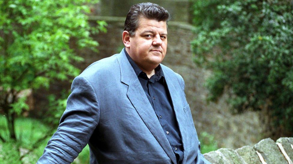 Robbie Coltrane