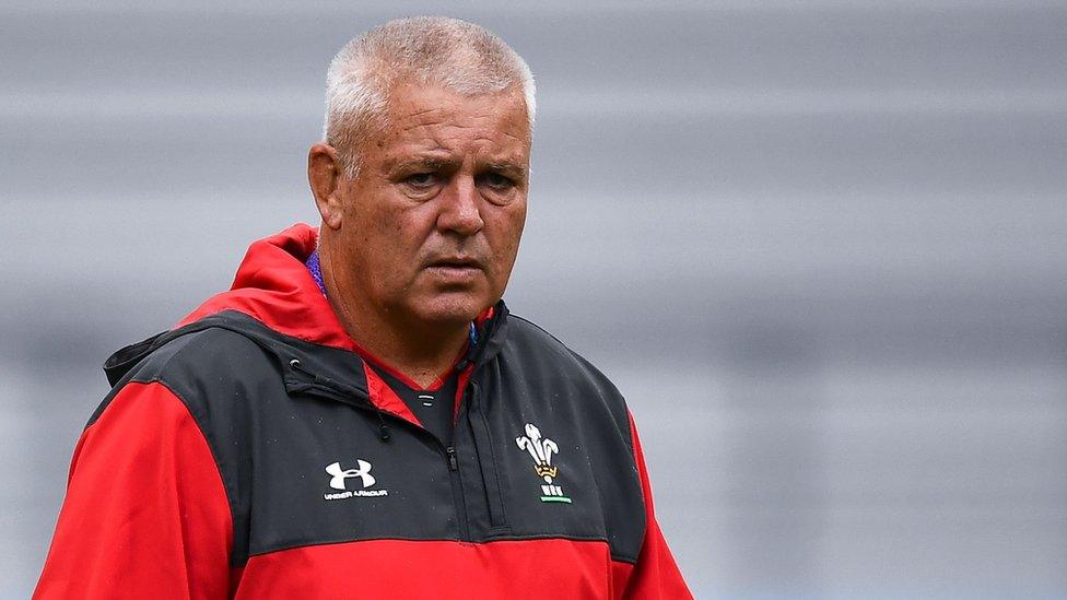 Warren Gatland