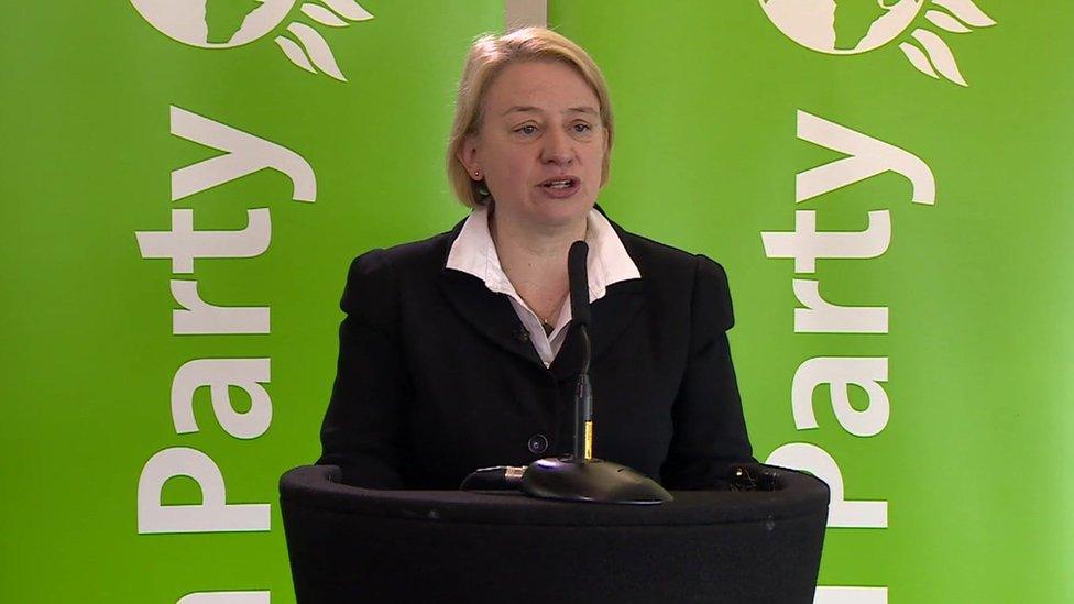 Natalie Bennett