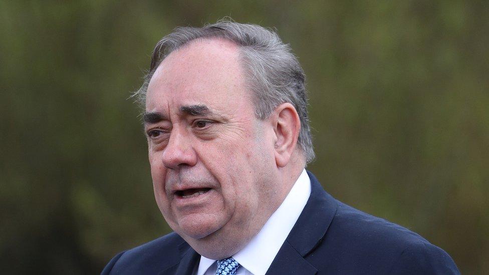 Alex Salmond