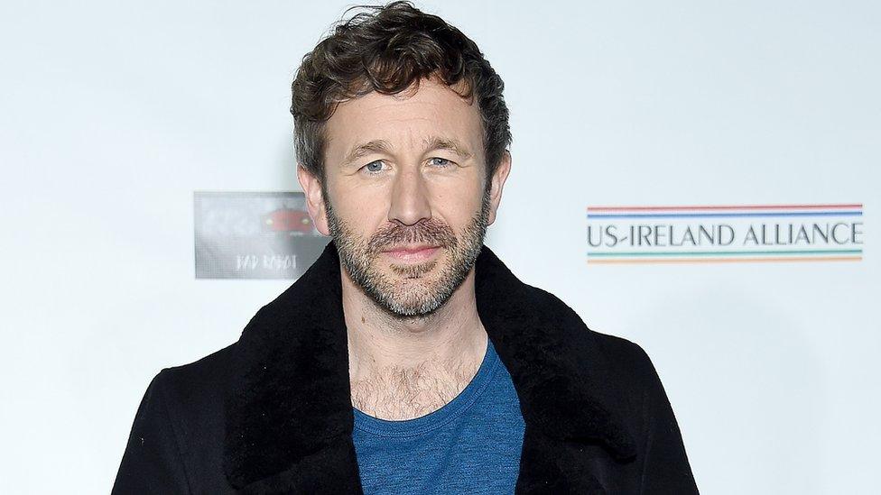 Chris O'Dowd