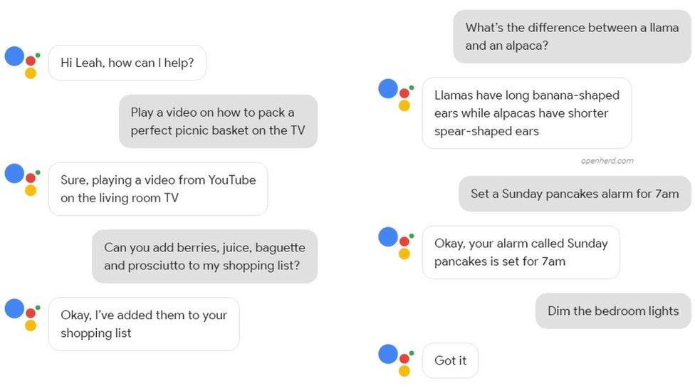 Google Assistant