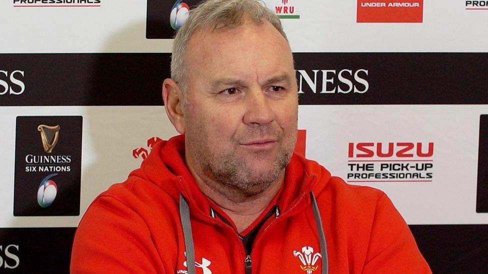 Wayne Pivac