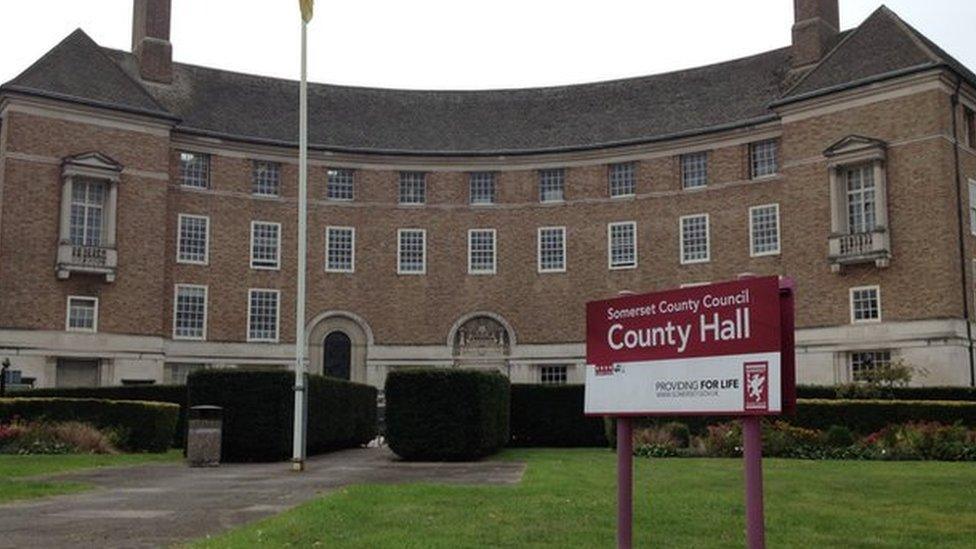 Somerset County Council