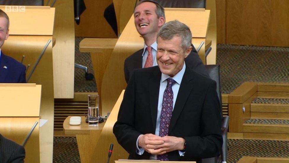 Willie Rennie