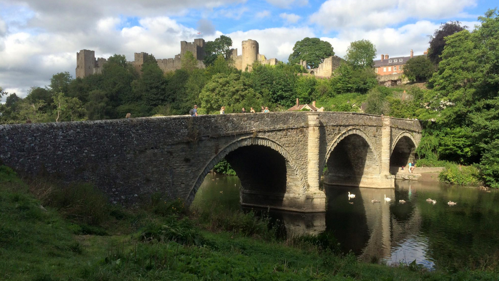 Ludlow Castle