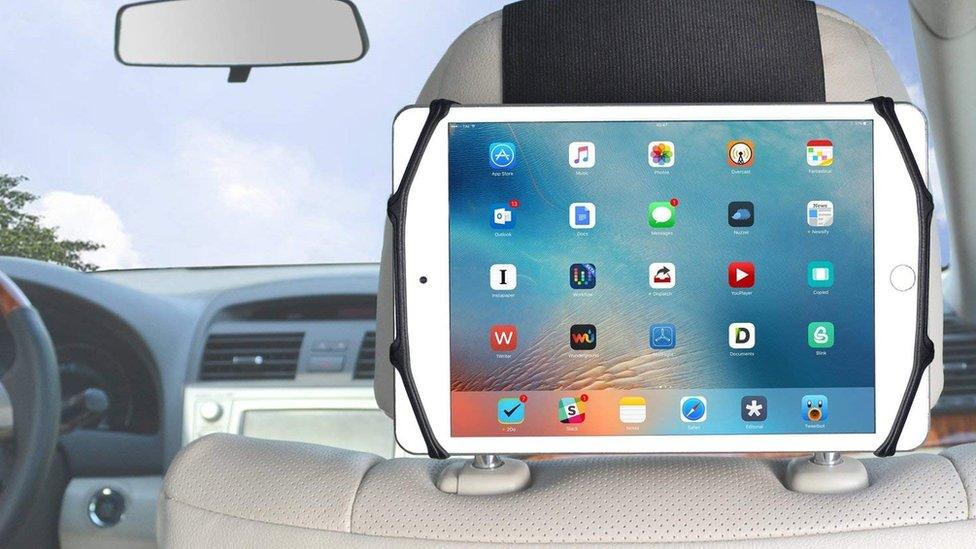 Tablet mount