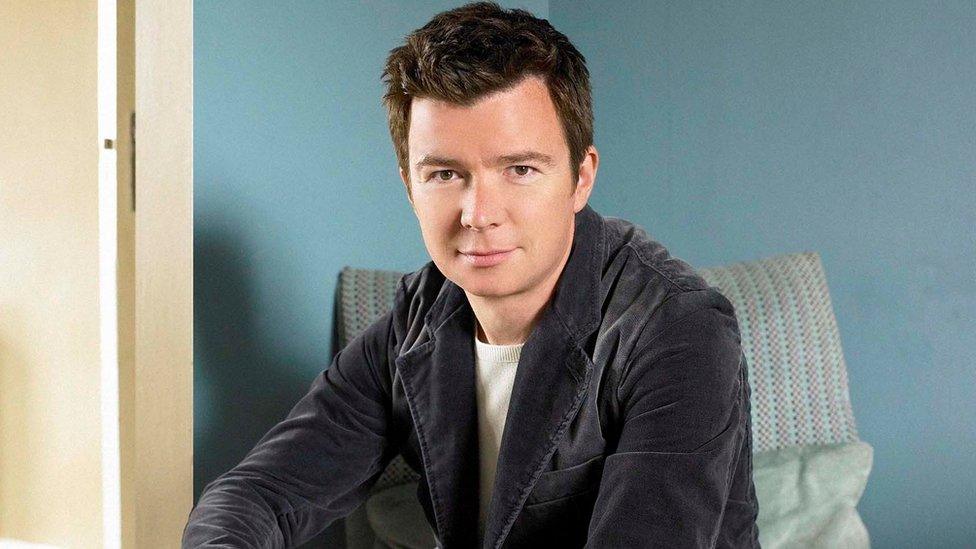 Rick Astley