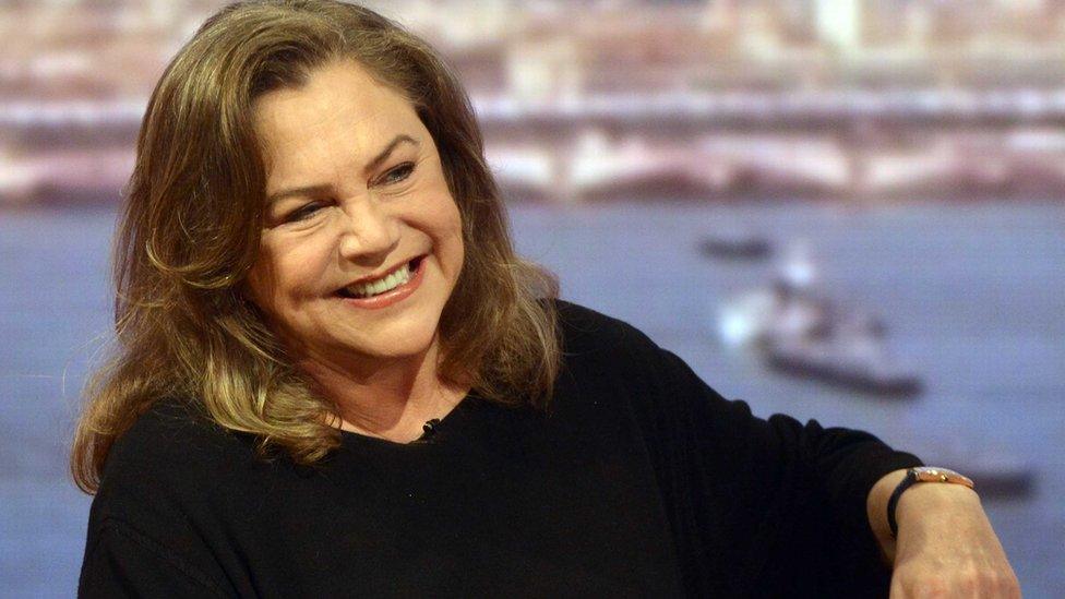 Kathleen Turner