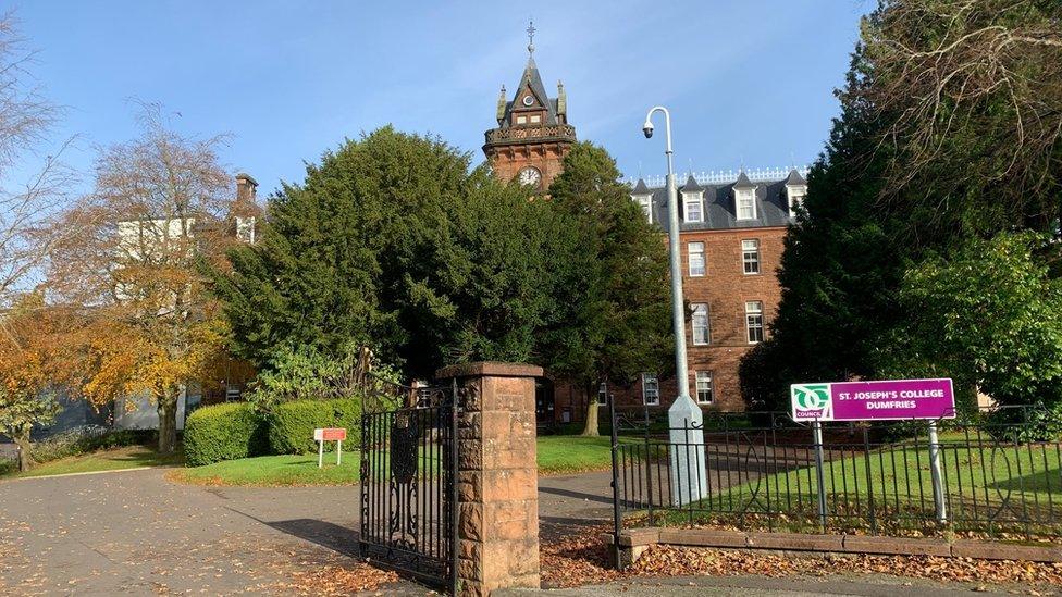 St Joseph's College, Dumfries