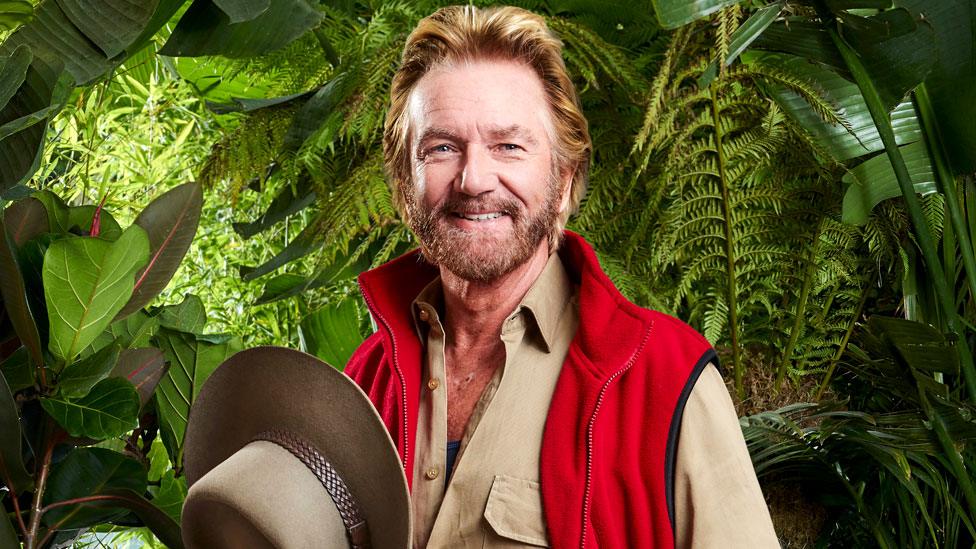 Noel Edmonds