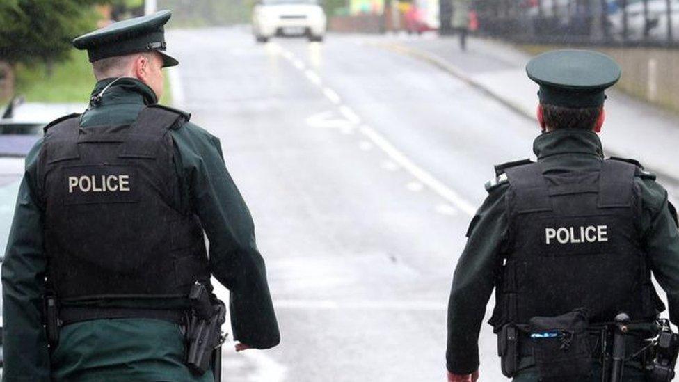 PSNI officers