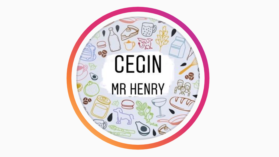 Cegin Mr Henry