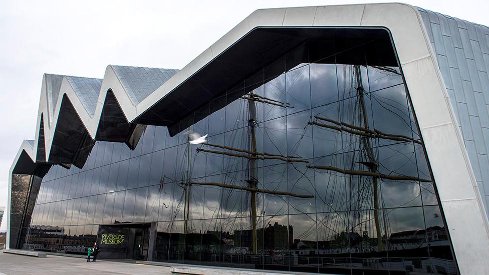 Riverside Museum