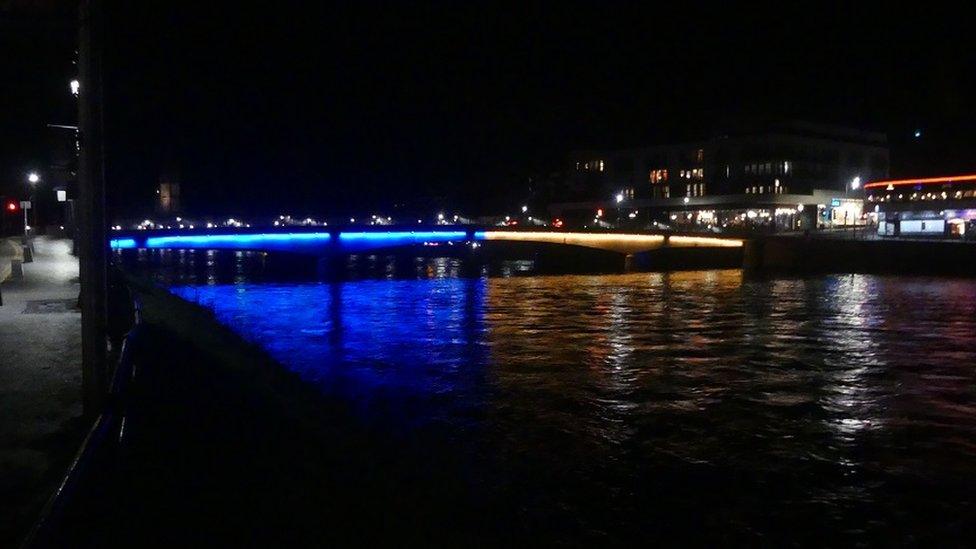 Ness Bridge, Inverness