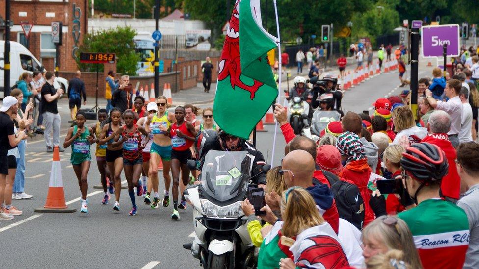 Commonwealth Games Marathon