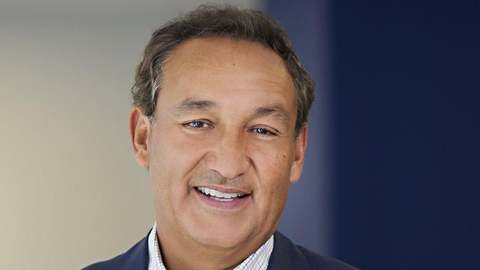 Oscar Munoz