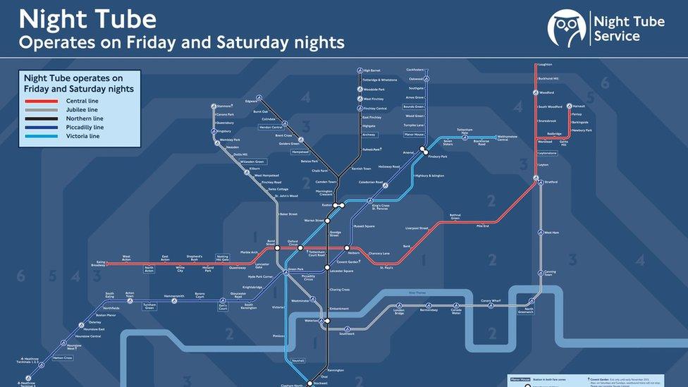 night tube