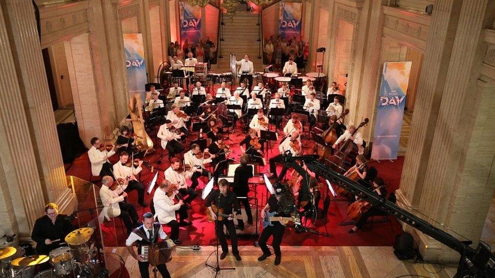 Ulster Orchestra