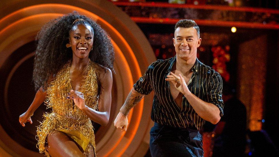 AJ-Odudu-and-Kai-Widdrington-performing-on-Strictly