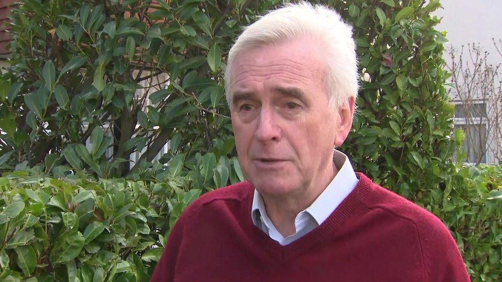 John McDonnell