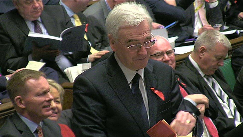 John McDonnell