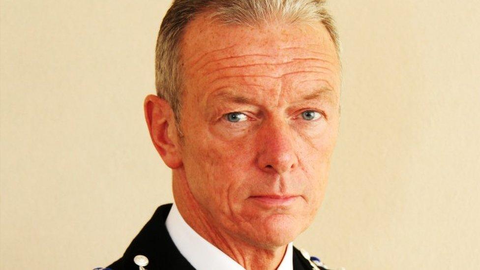 bernard hogan-howe