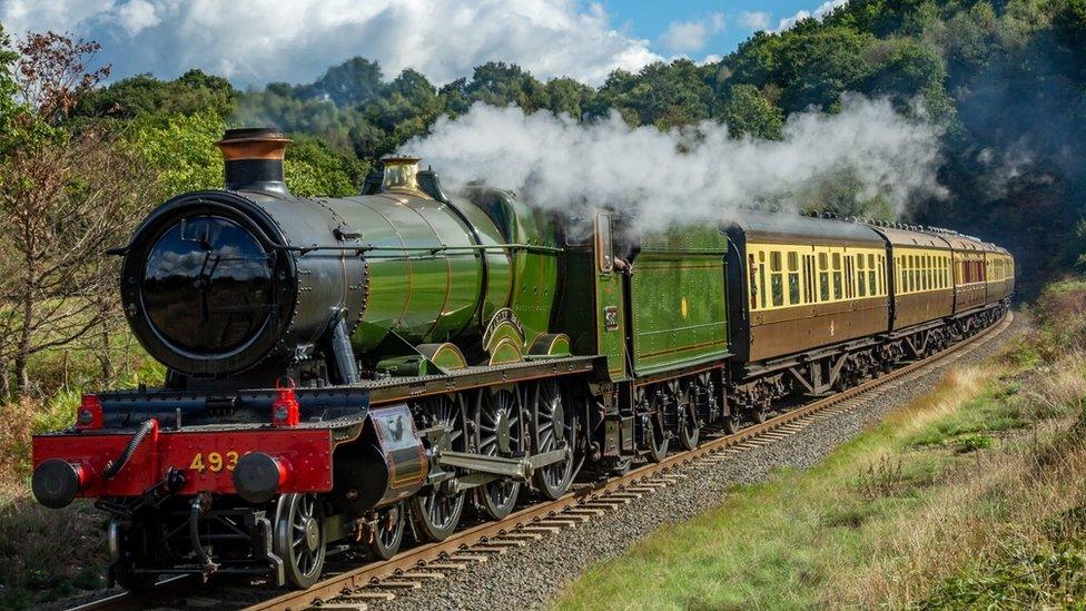 Severn Valley Railway