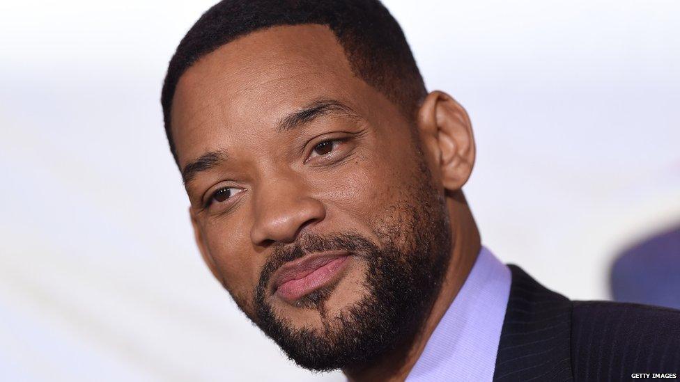 Will Smith