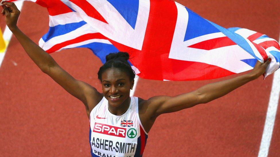 Dina Asher Smith