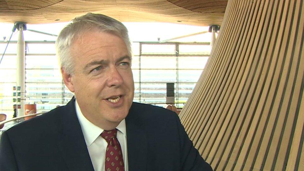 Carwyn Jones