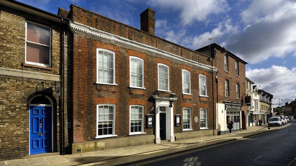 Gainsborough's House