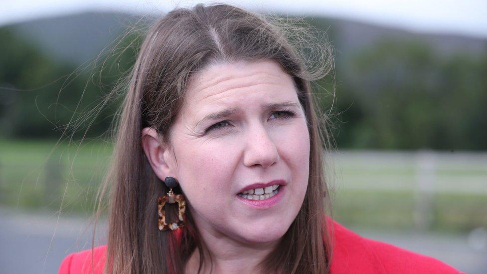 Jo Swinson