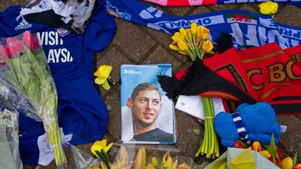 Emiliano Sala Nantes