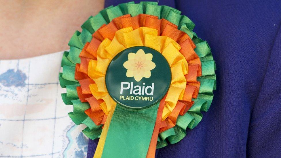 Plaid Cymru