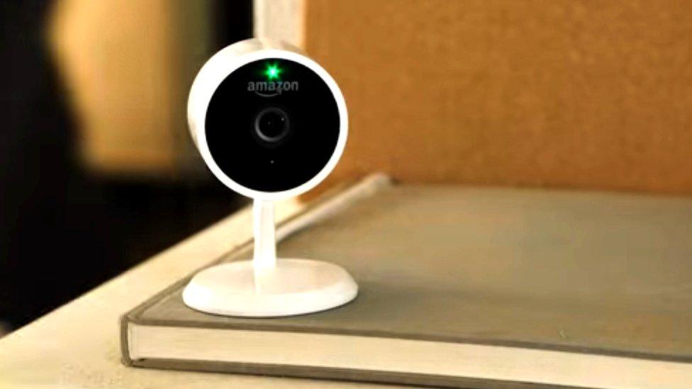 Amazon Cloud Cam