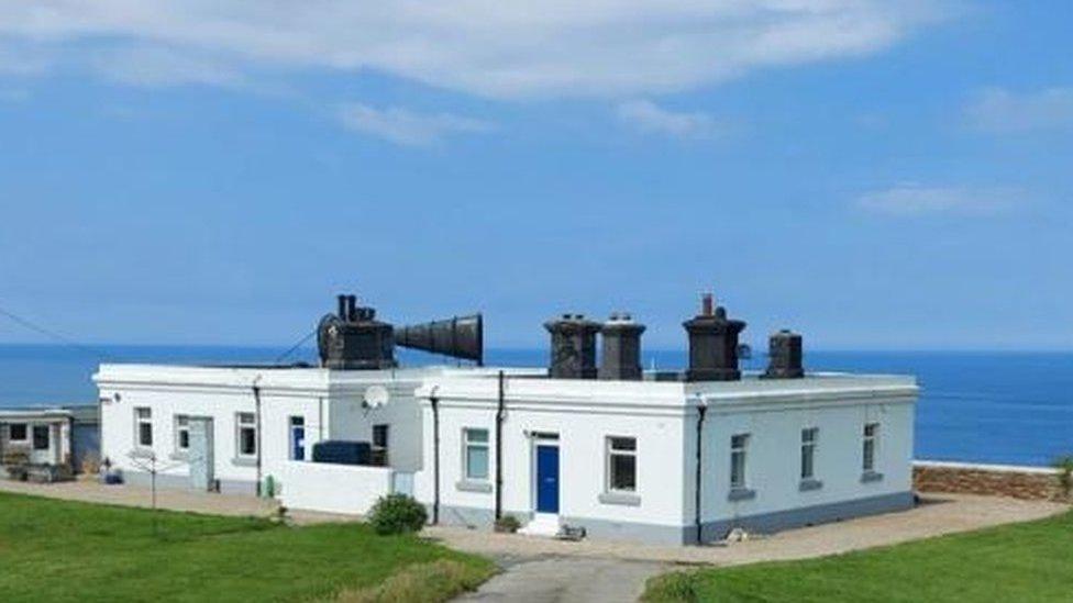 Hornblower Lodge, Whitby