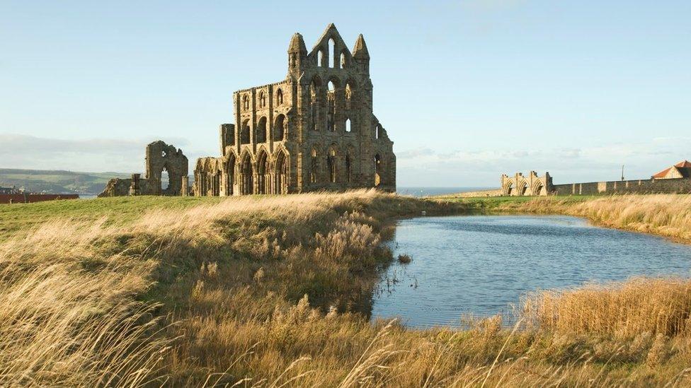 Whitby Abbey