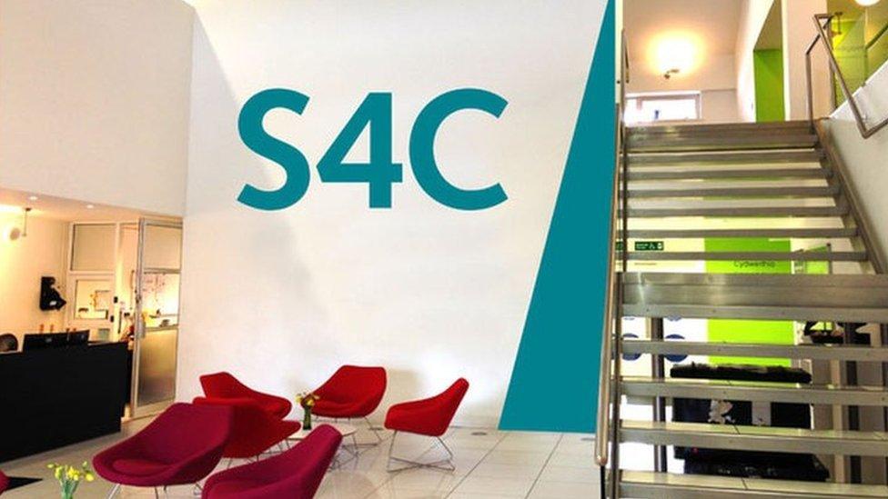 S4C reception