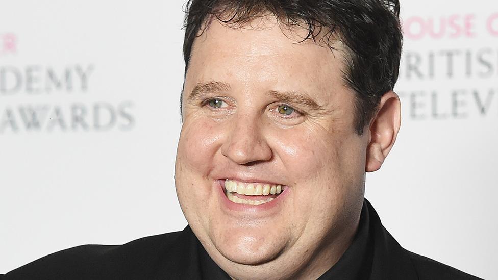 Peter Kay