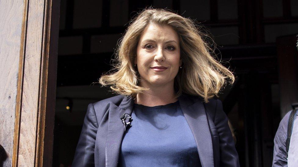 Penny Mordaunt