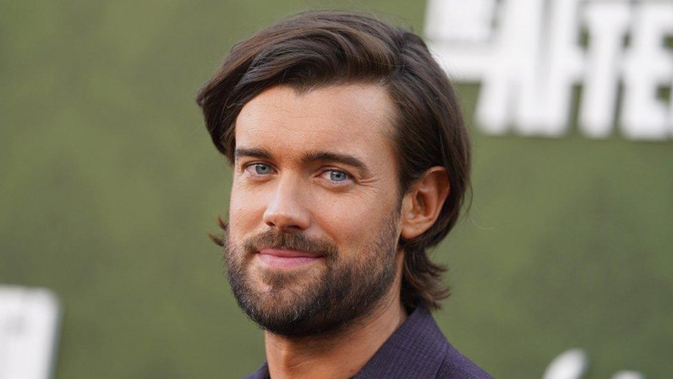 Jack Whitehall