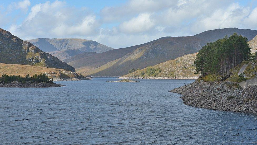 Loch Monar